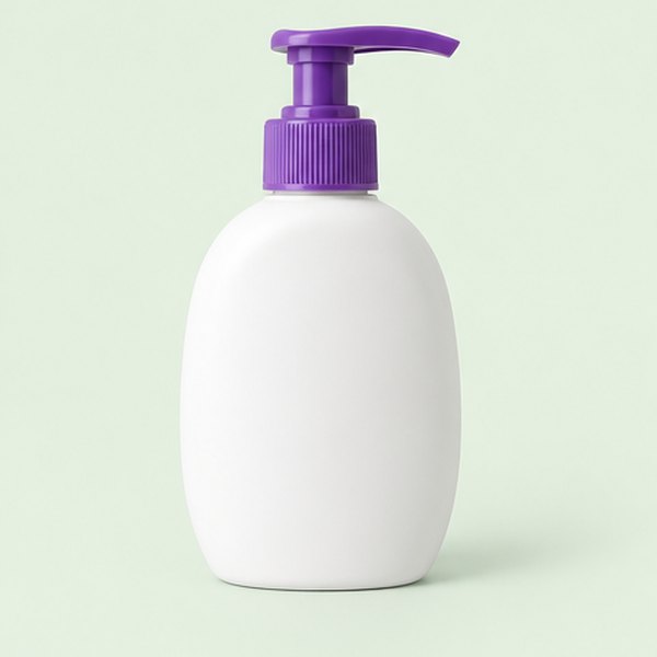Gel lavant bébé corps et cheveux