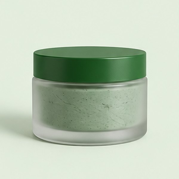 Masque purifiant à l'argile verte